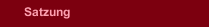 Satzung